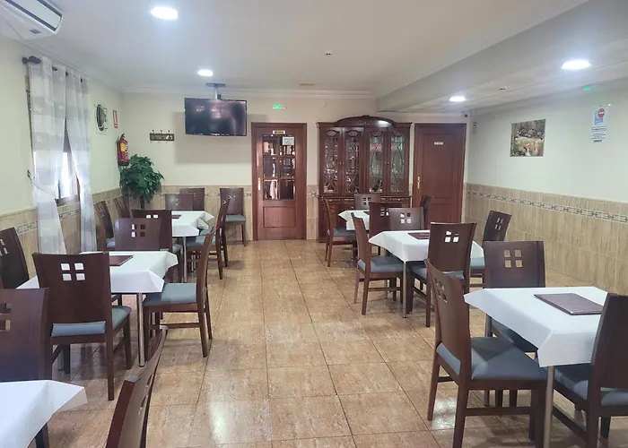 Hostal Restaurante el Paraíso