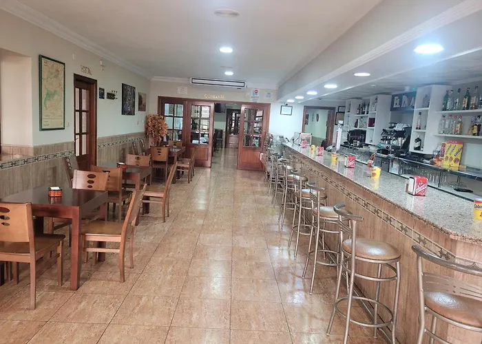 Hostal Restaurante el Paraíso