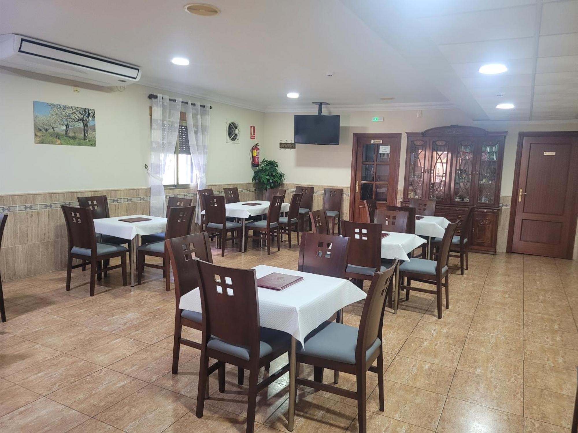 Restaurante El Paraíso * Don Benito