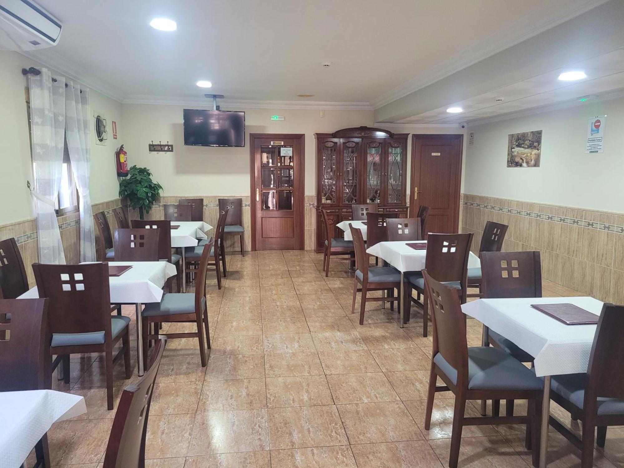 Casa de hóspedes Restaurante El Paraíso