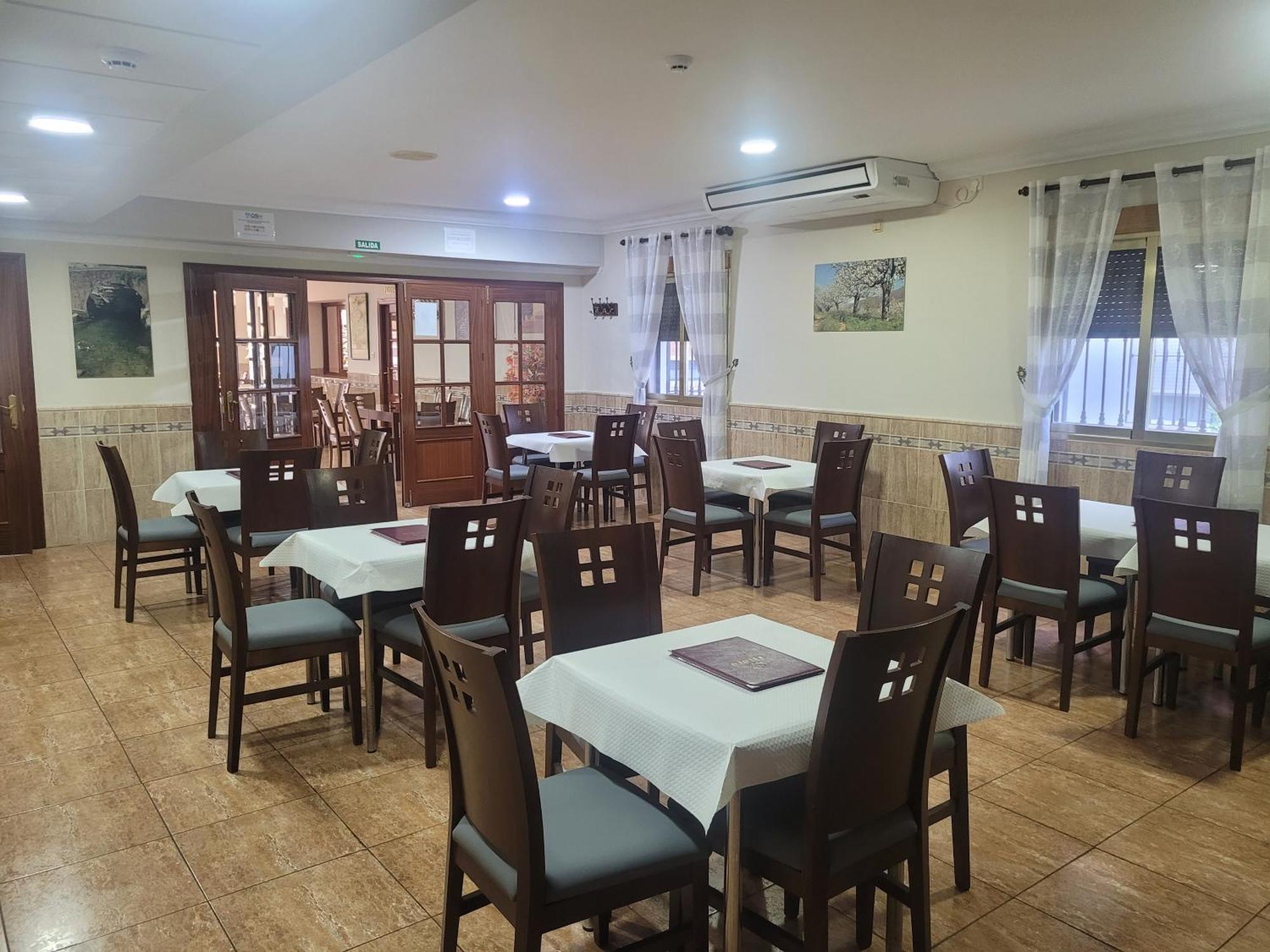 Restaurante El Paraíso * Don Benito