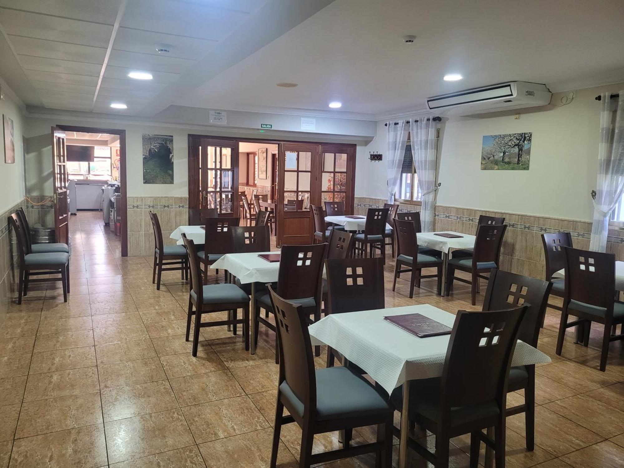 Restaurante El Paraíso